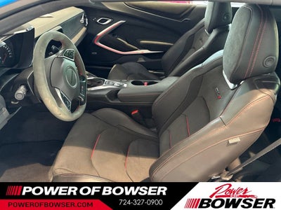 2023 Chevrolet Camaro ZL1