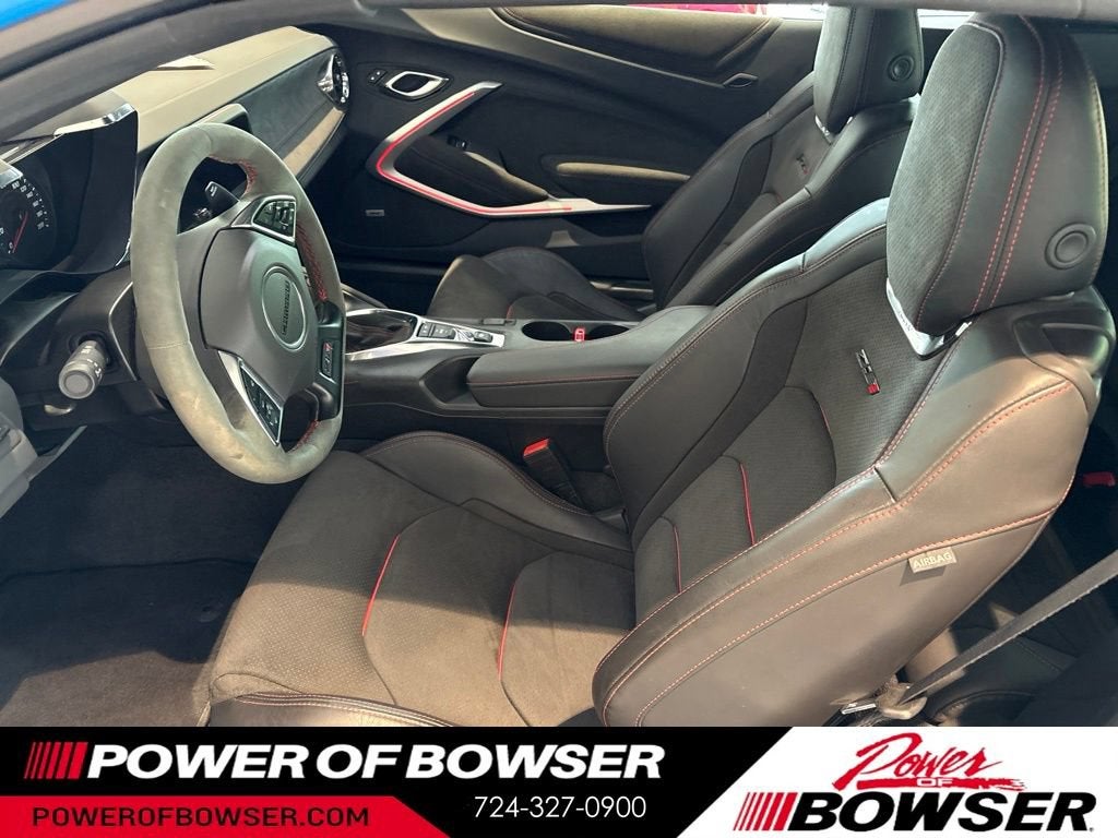 2023 Chevrolet Camaro ZL1