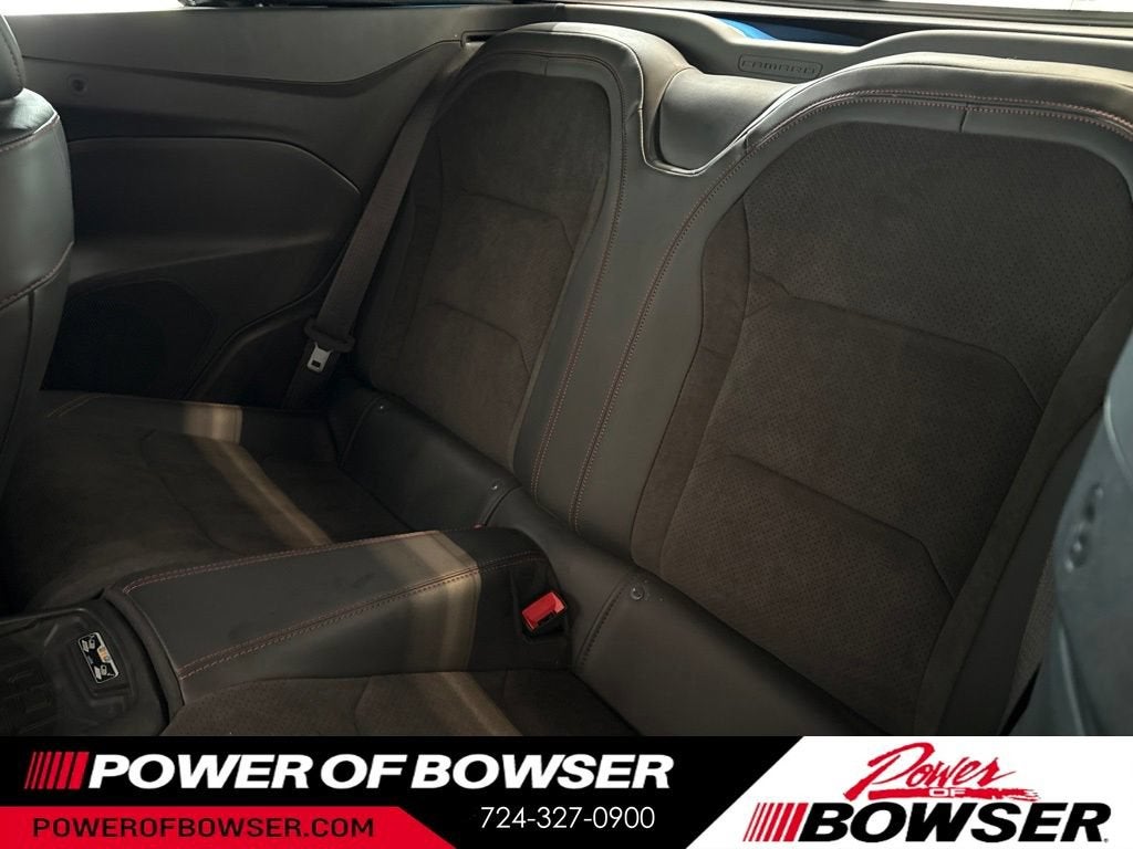 2023 Chevrolet Camaro ZL1
