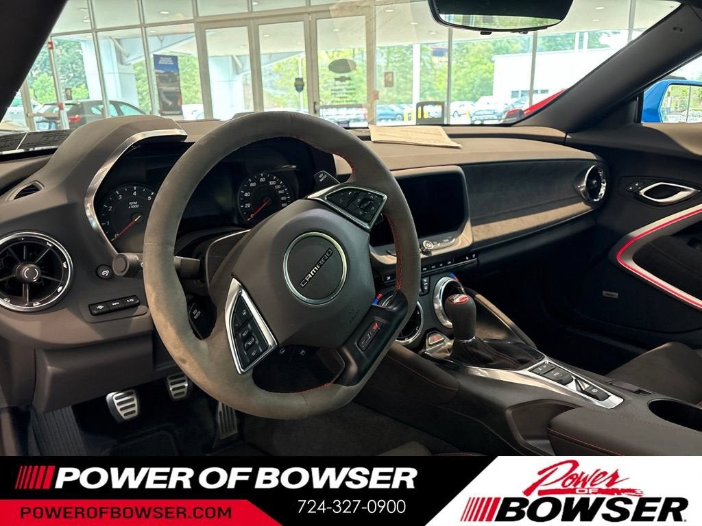 2023 Chevrolet Camaro ZL1