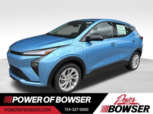 2027 Chevrolet Bolt LT