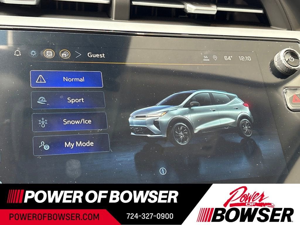 2027 Chevrolet Bolt LT