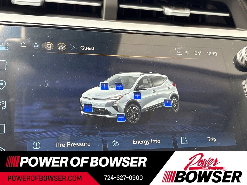 2027 Chevrolet Bolt LT