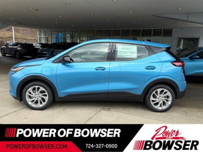 2027 Chevrolet Bolt LT