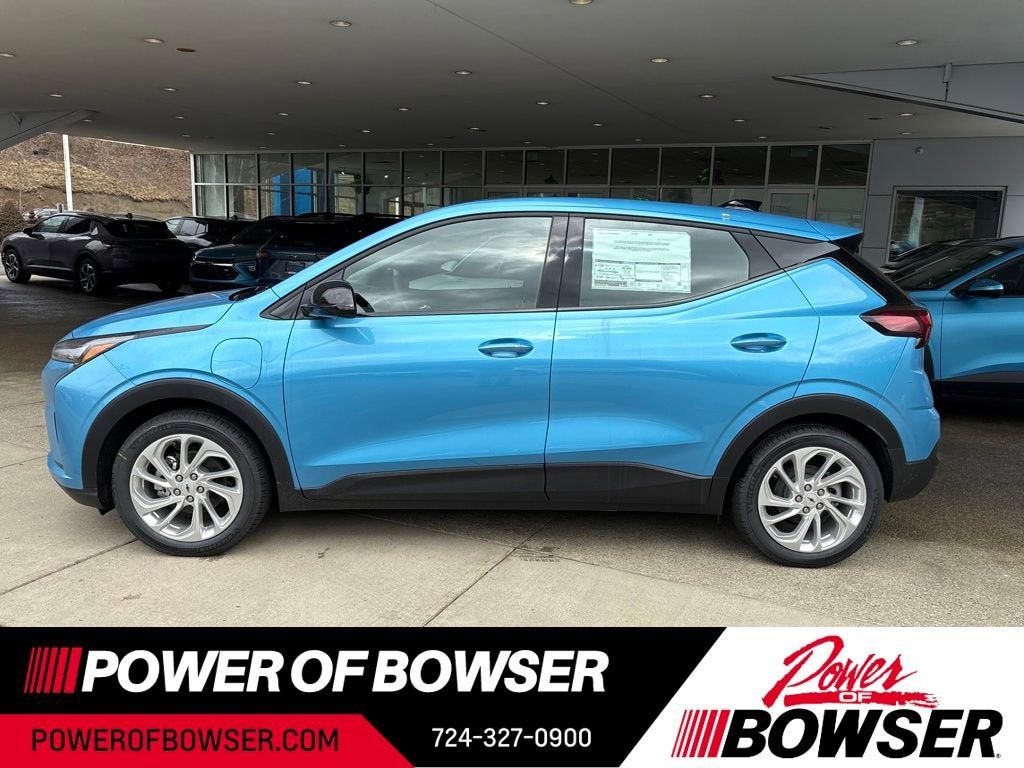 2027 Chevrolet Bolt LT