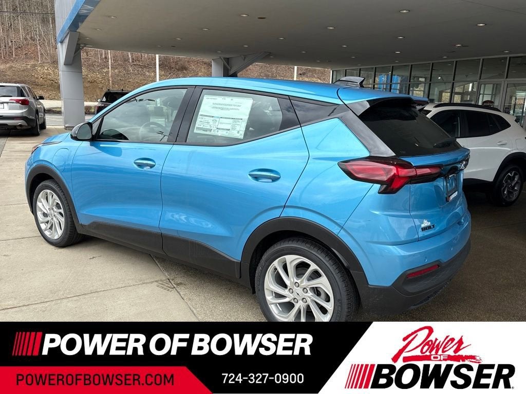 2027 Chevrolet Bolt LT