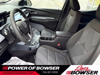 2027 Chevrolet Bolt LT