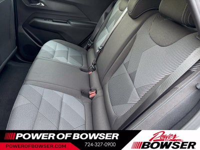 2027 Chevrolet Bolt LT