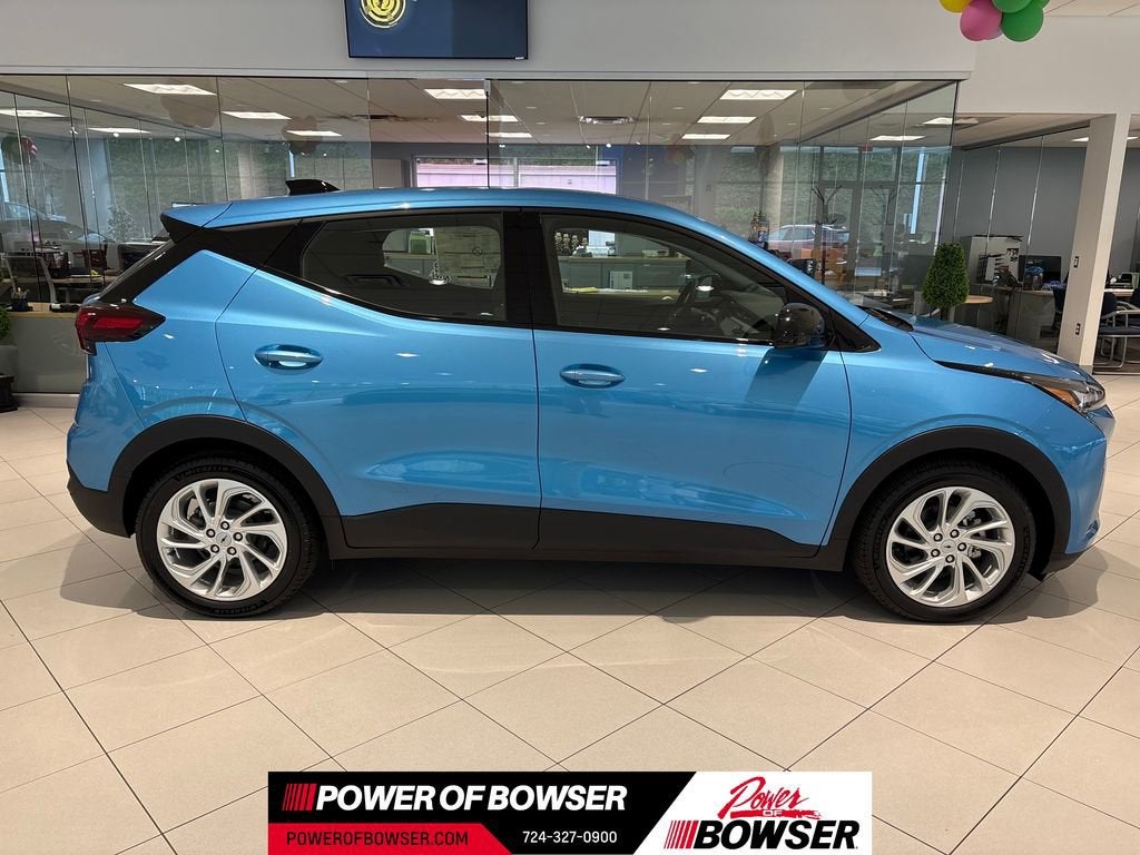 2027 Chevrolet Bolt LT