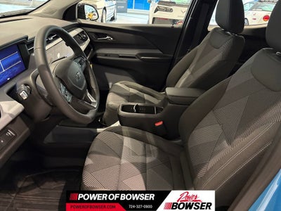 2027 Chevrolet Bolt LT