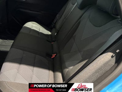 2027 Chevrolet Bolt LT