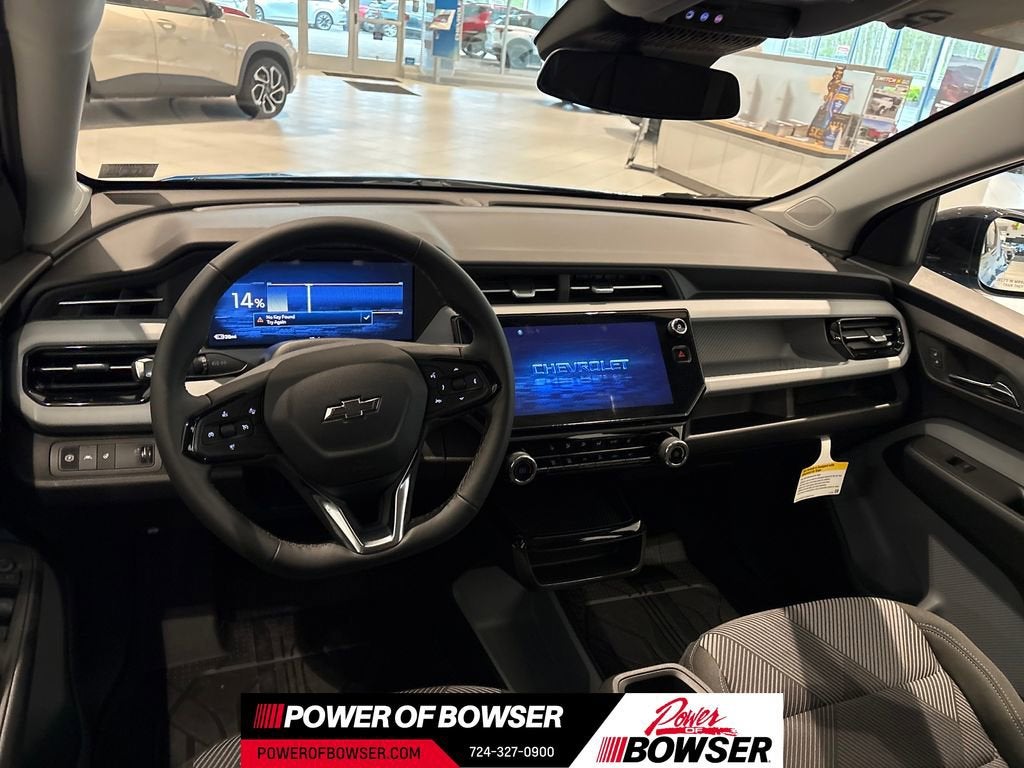 2027 Chevrolet Bolt LT