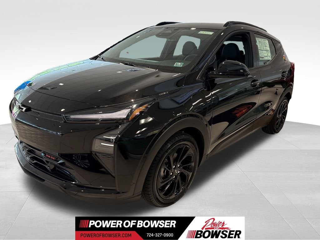2027 Chevrolet Bolt