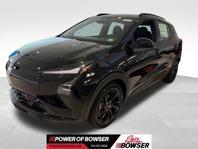 2027 Chevrolet Bolt RS