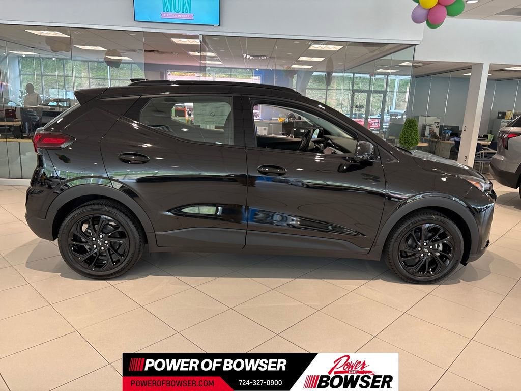 2027 Chevrolet Bolt RS