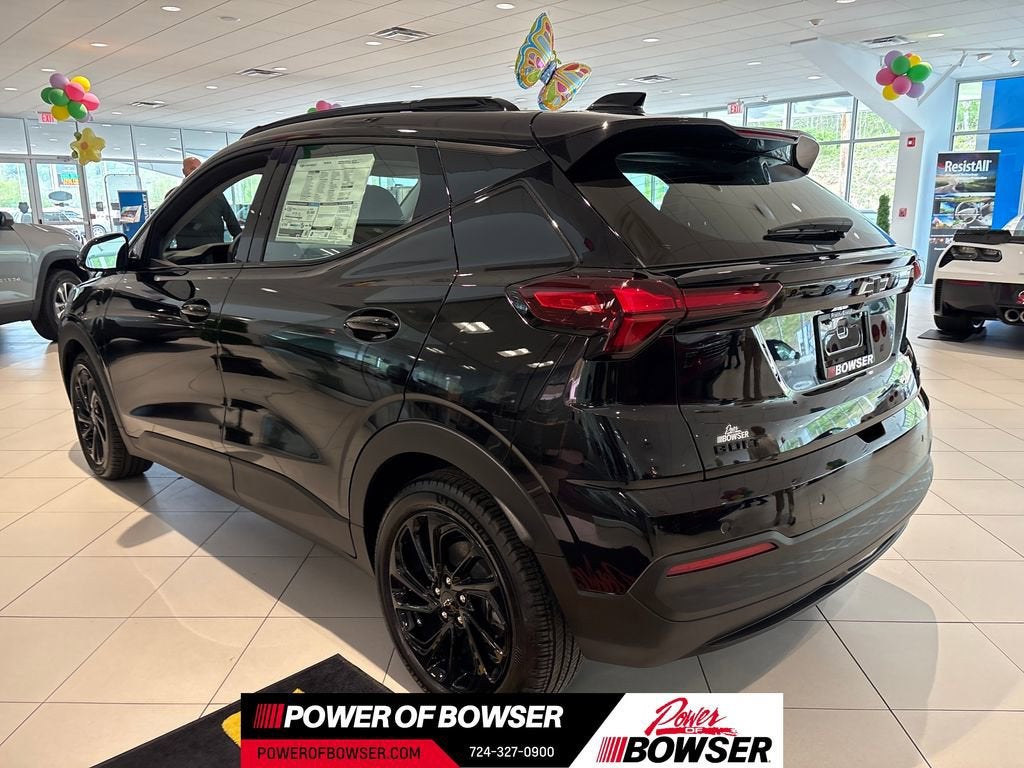 2027 Chevrolet Bolt RS