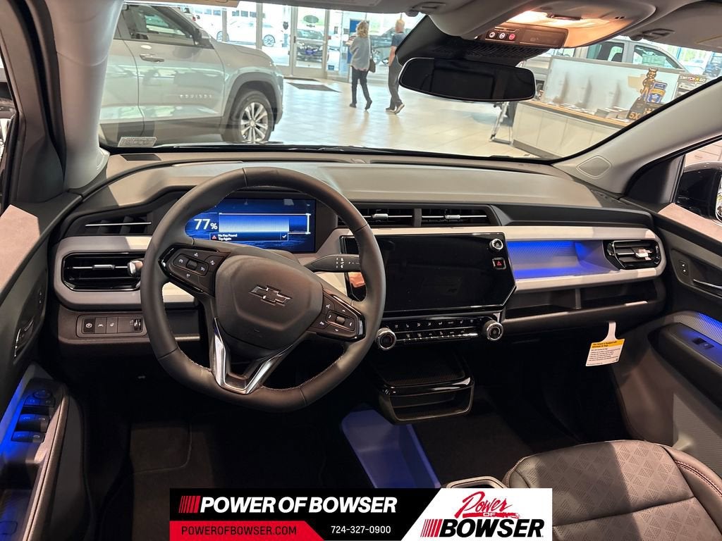 2027 Chevrolet Bolt RS