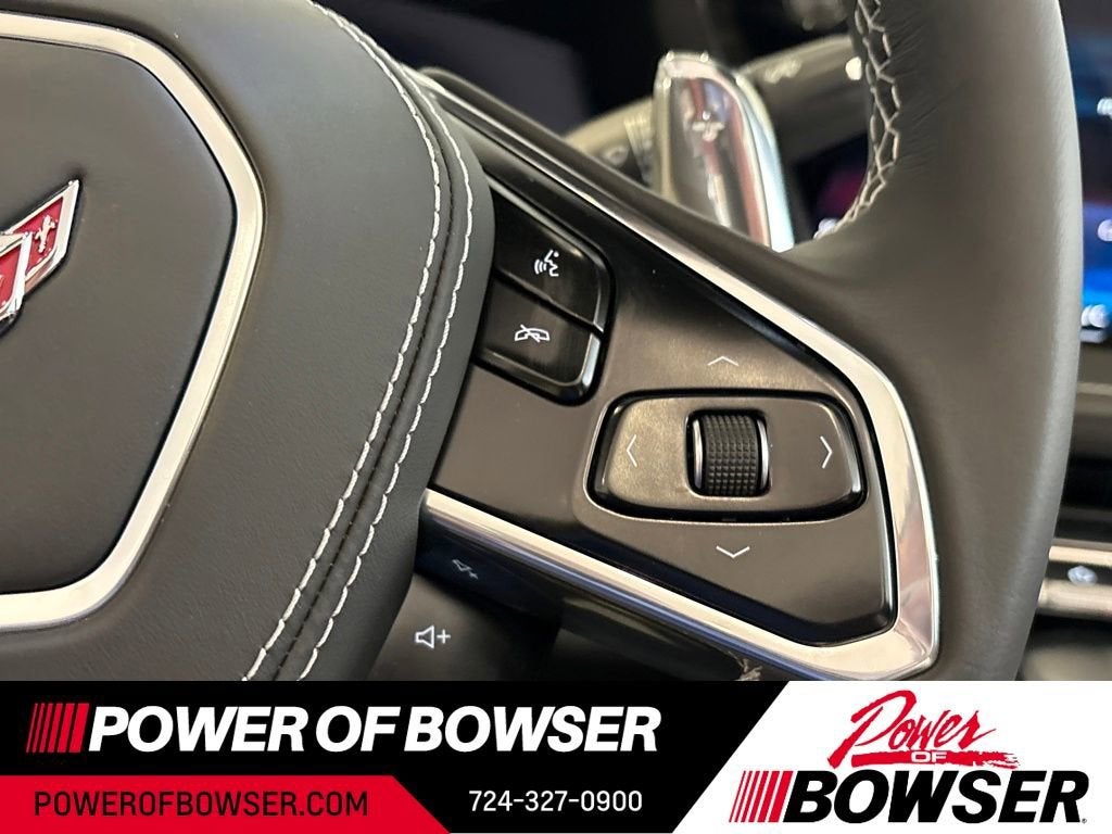 2026 Chevrolet Corvette Stingray 1LT