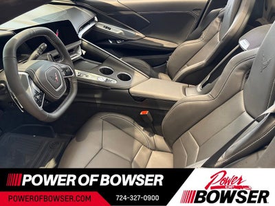 2026 Chevrolet Corvette Stingray 1LT