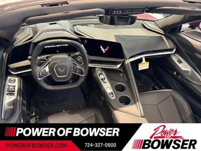 2026 Chevrolet Corvette Stingray 1LT
