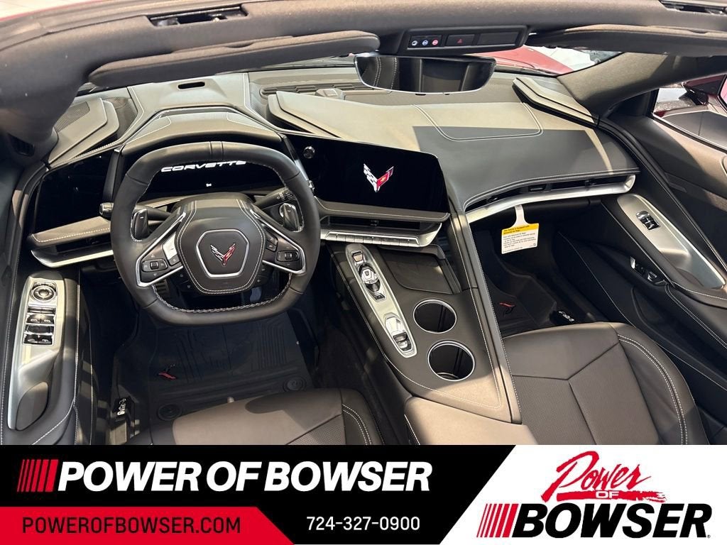2026 Chevrolet Corvette Stingray 1LT