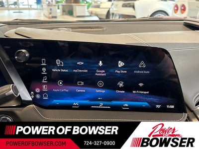 2026 Chevrolet Corvette Stingray 1LT