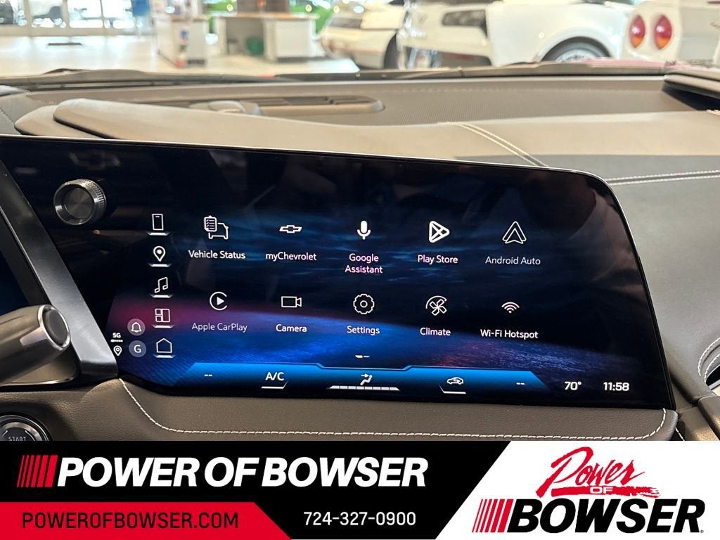 2026 Chevrolet Corvette Stingray 1LT