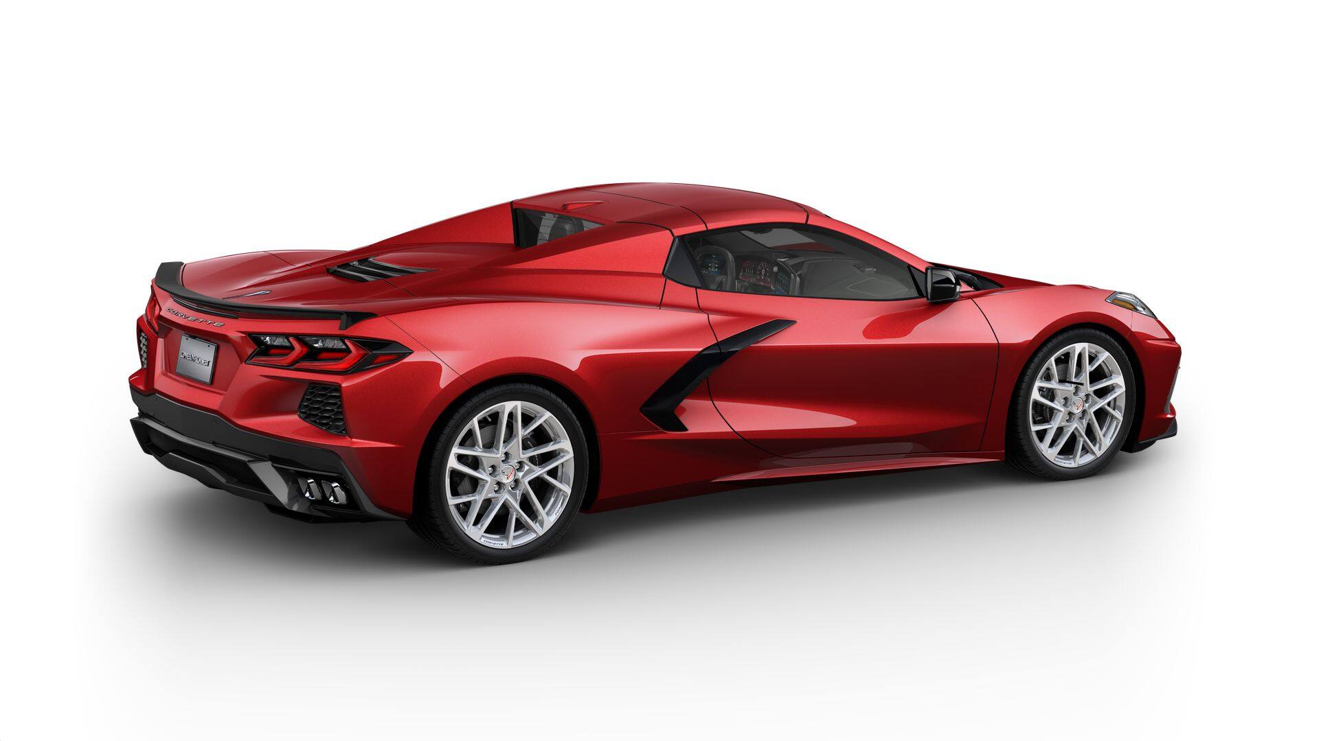 2026 Chevrolet Corvette Stingray 1LT