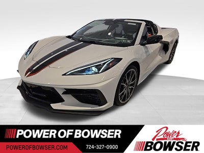 2026 Chevrolet Corvette Stingray 3LT