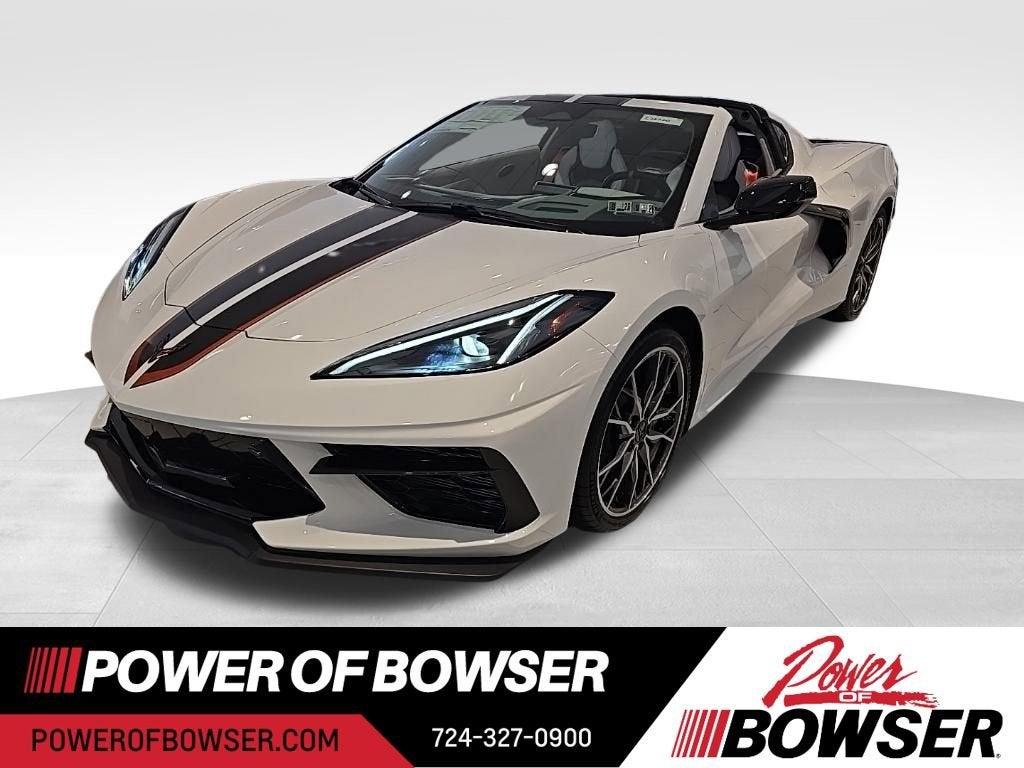 2026 Chevrolet Corvette Stingray 3LT