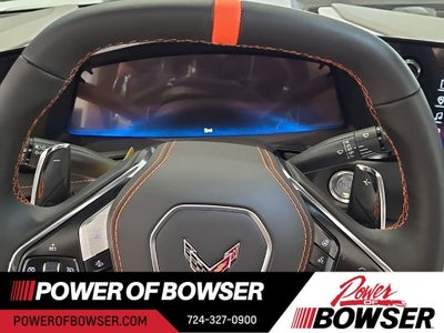 2026 Chevrolet Corvette Stingray 3LT