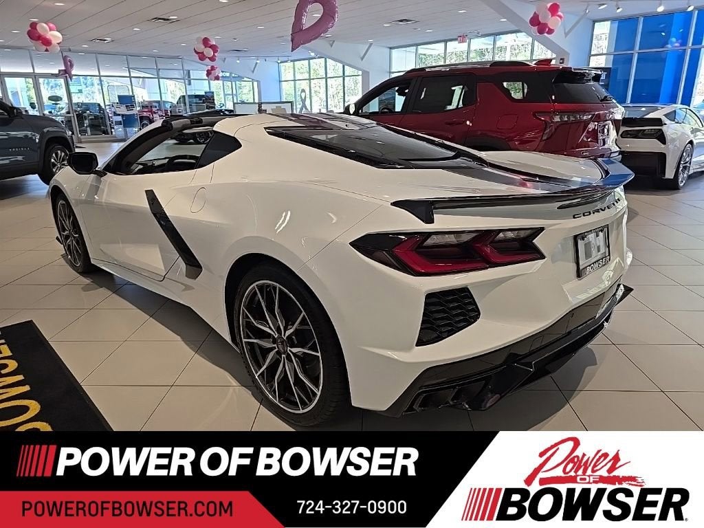 2026 Chevrolet Corvette Stingray 3LT