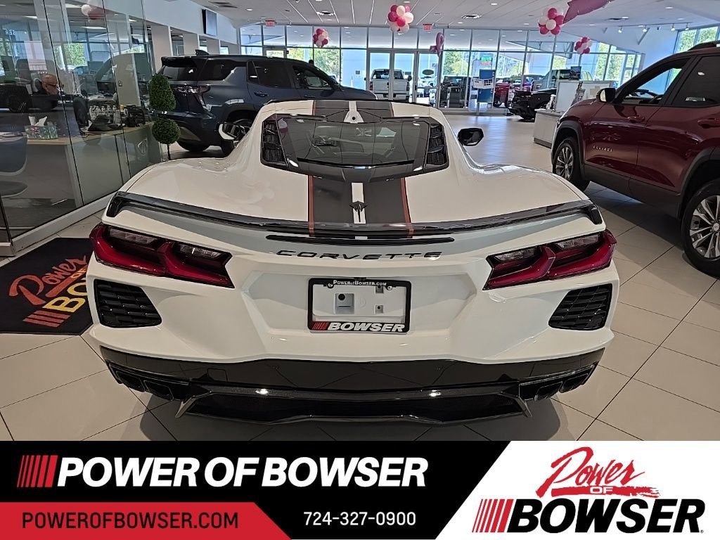 2026 Chevrolet Corvette Stingray 3LT