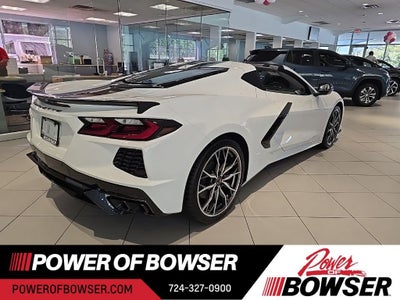 2026 Chevrolet Corvette Stingray 3LT