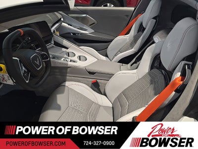 2026 Chevrolet Corvette Stingray 3LT