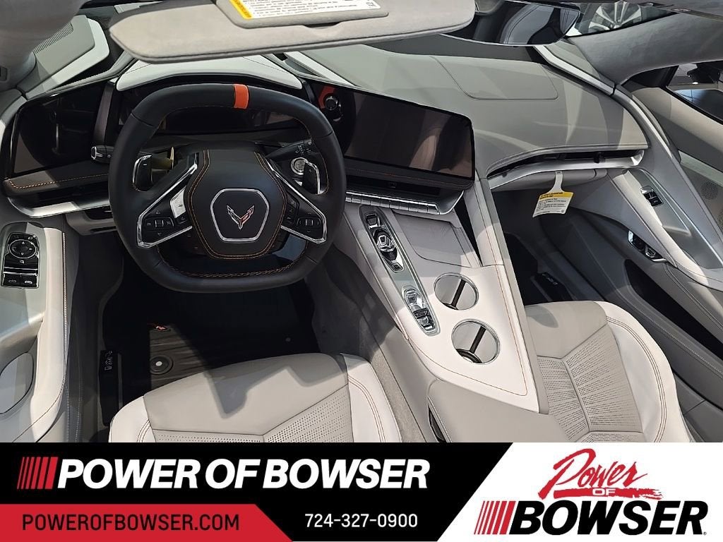 2026 Chevrolet Corvette Stingray 3LT