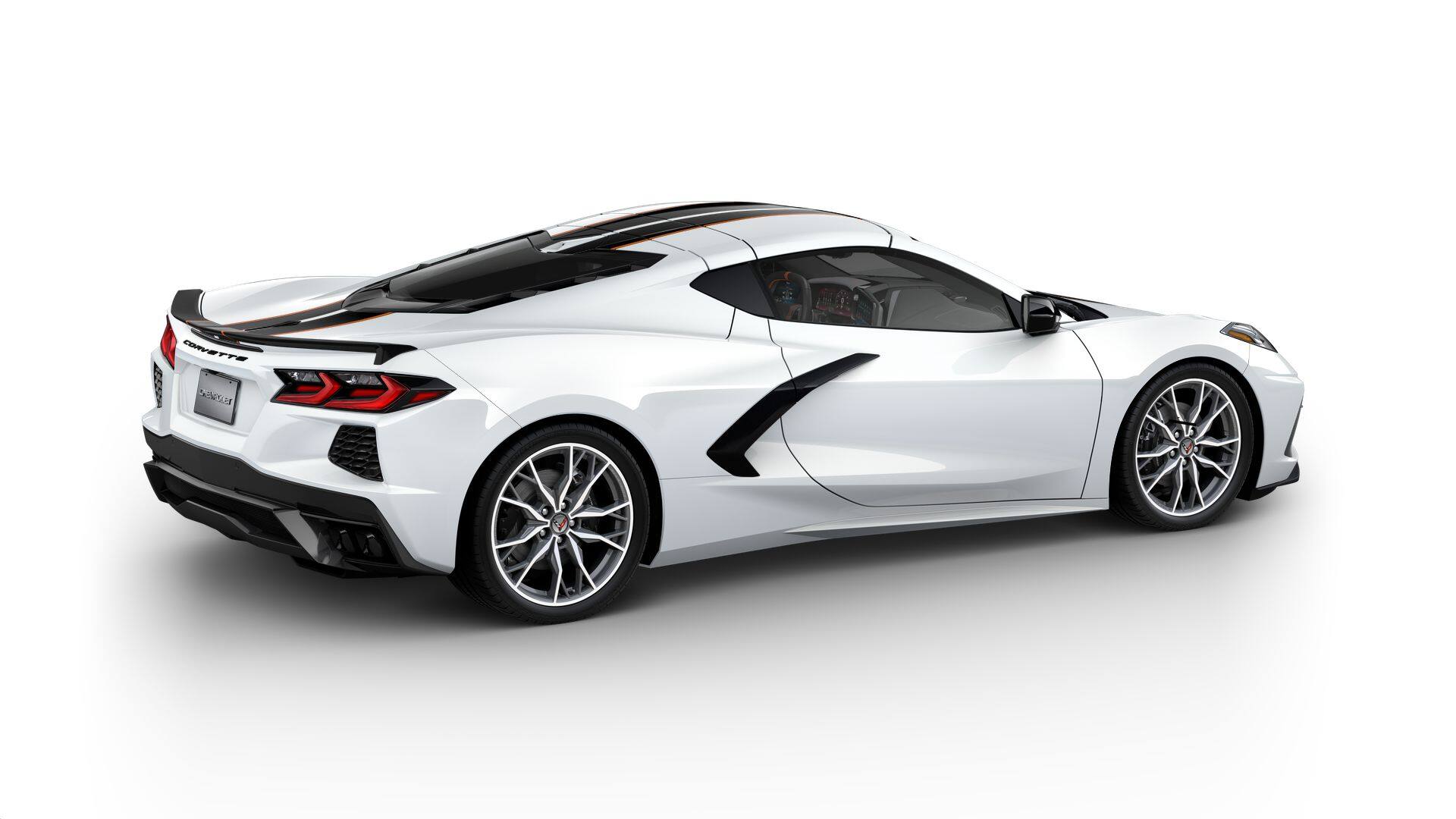 2026 Chevrolet Corvette Stingray 3LT