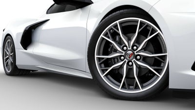 2026 Chevrolet Corvette Stingray 3LT