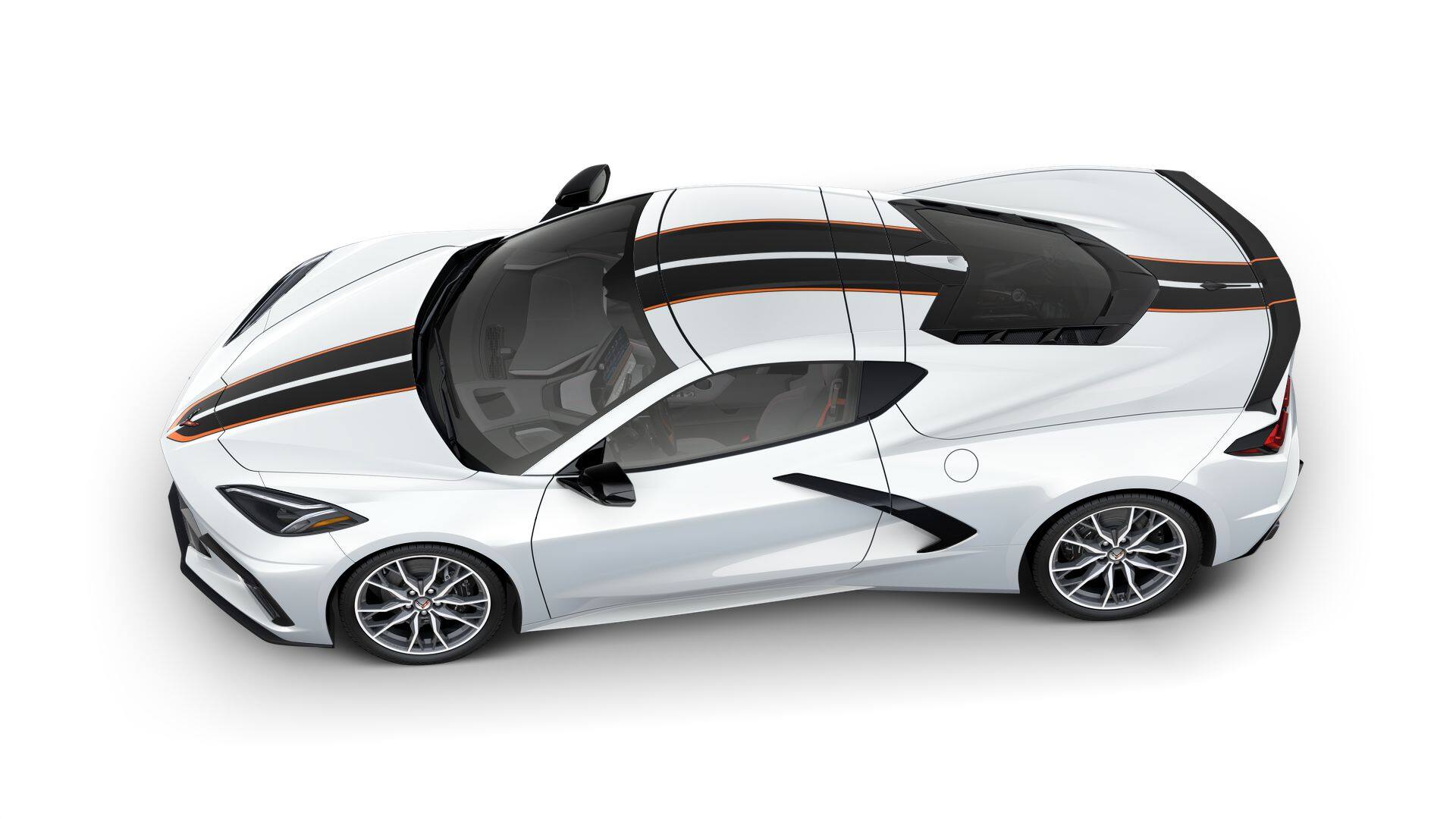 2026 Chevrolet Corvette Stingray 3LT