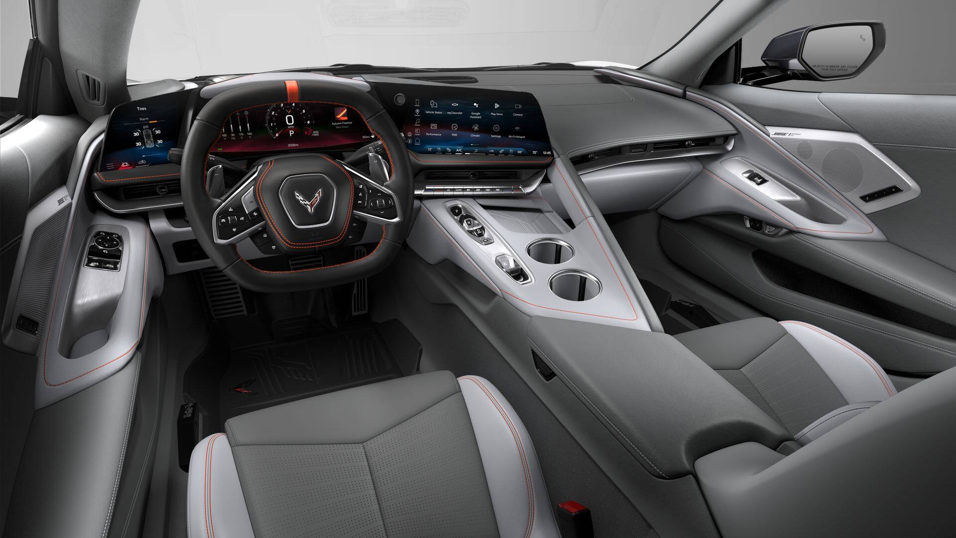 2026 Chevrolet Corvette Stingray 3LT