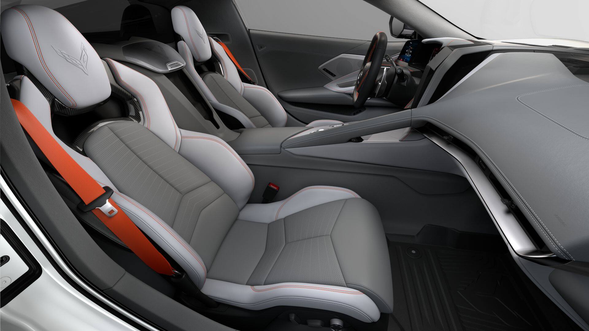 2026 Chevrolet Corvette Stingray 3LT