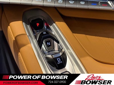2027 Chevrolet Corvette Stingray 3LT