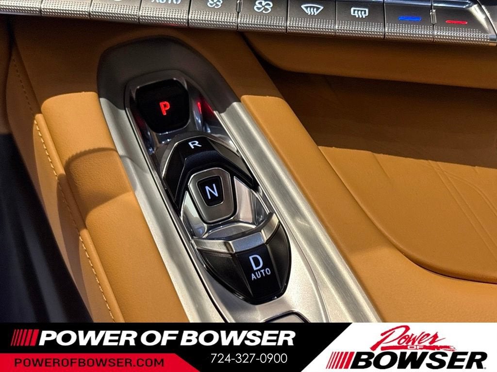 2027 Chevrolet Corvette Stingray 3LT