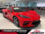 2027 Chevrolet Corvette Stingray 3LT