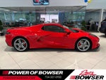 2027 Chevrolet Corvette Stingray 3LT