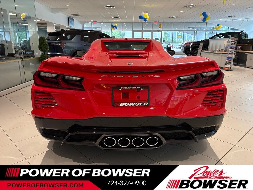 2027 Chevrolet Corvette Stingray 3LT