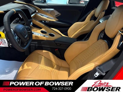 2027 Chevrolet Corvette Stingray 3LT