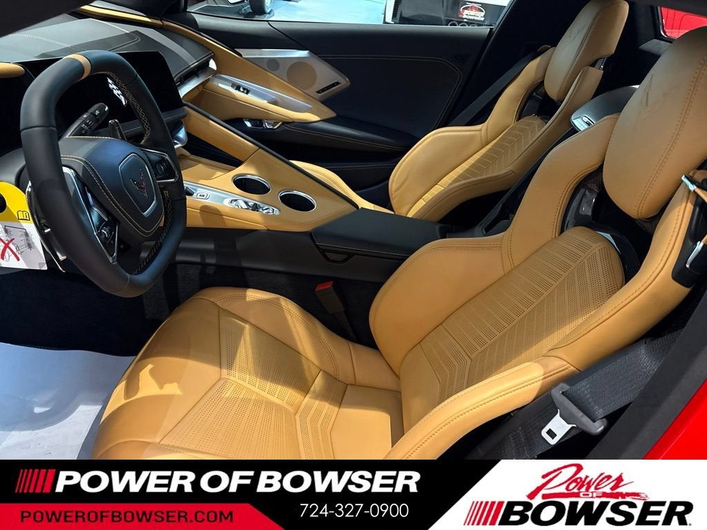 2027 Chevrolet Corvette Stingray 3LT