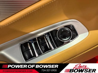 2027 Chevrolet Corvette Stingray 3LT