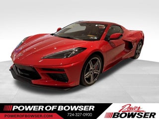 2027 Chevrolet Corvette Stingray 3LT